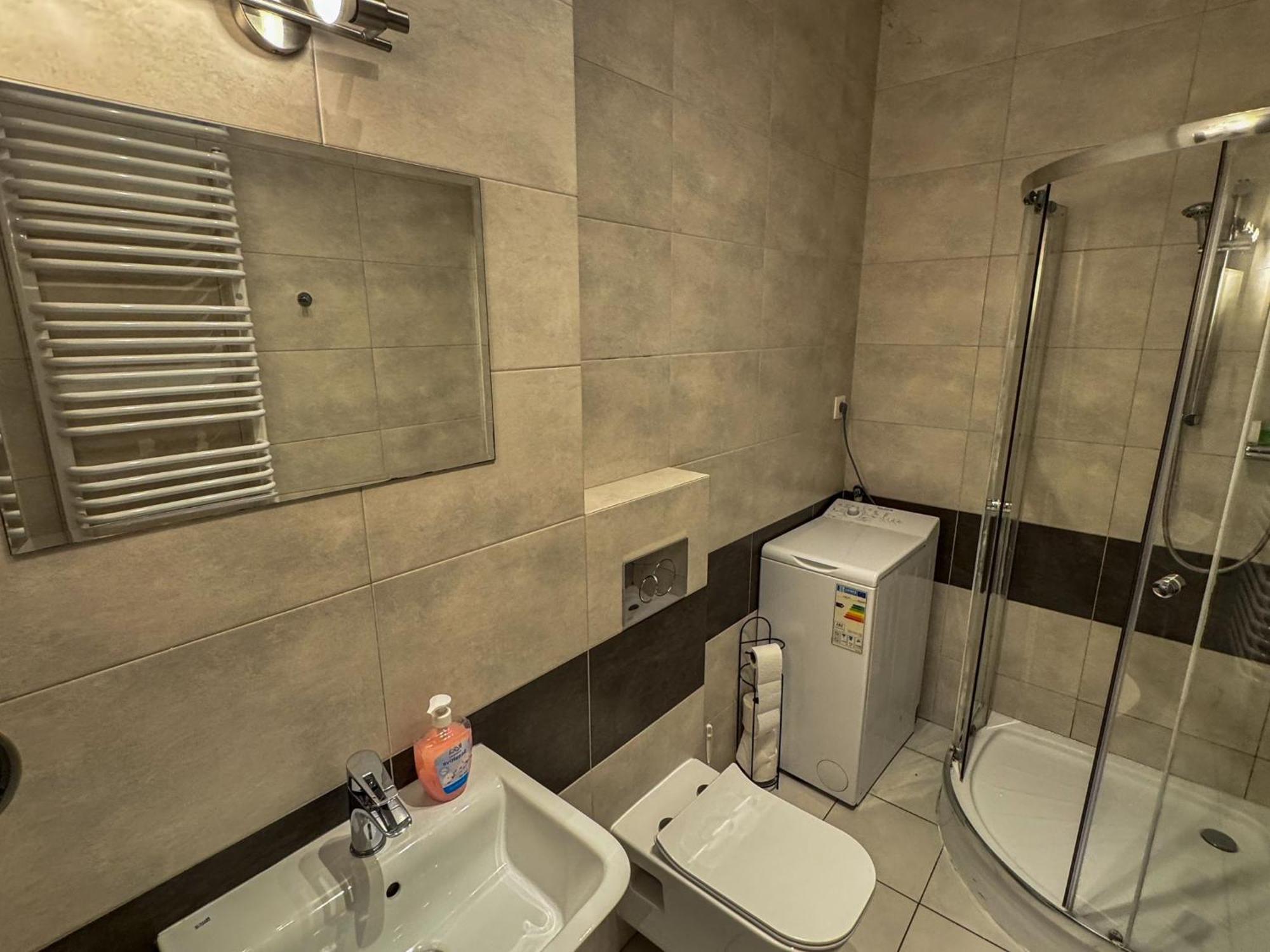 Fantastic Waw - F17 Apartment Варшава Экстерьер фото