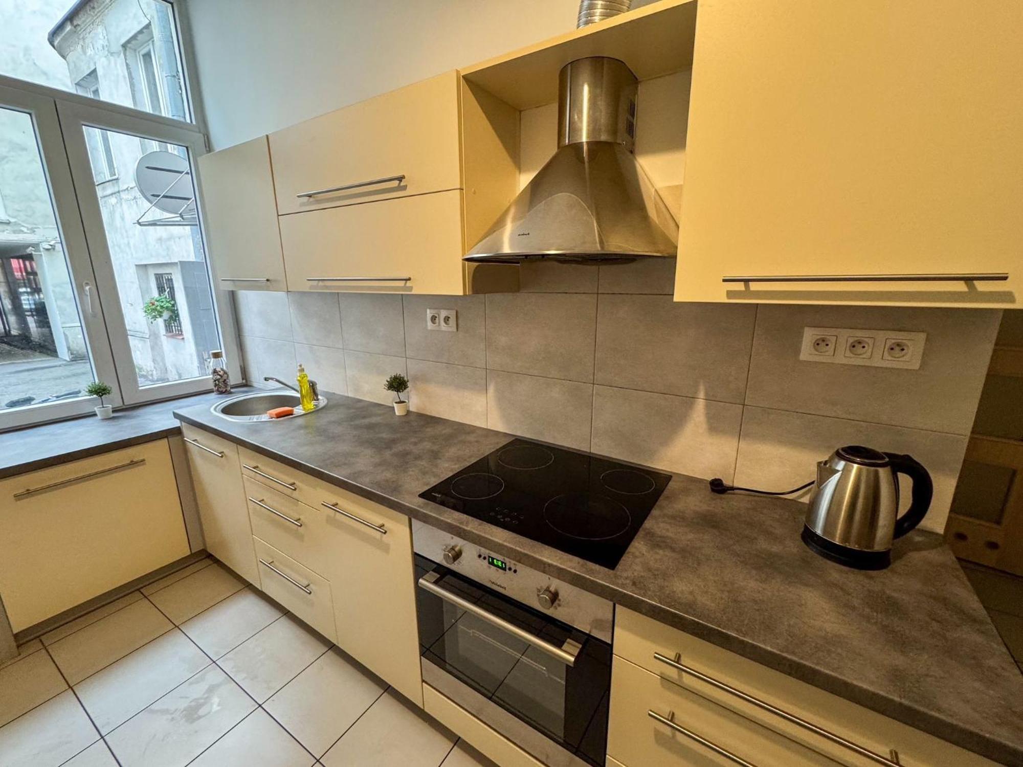 Fantastic Waw - F17 Apartment Варшава Экстерьер фото
