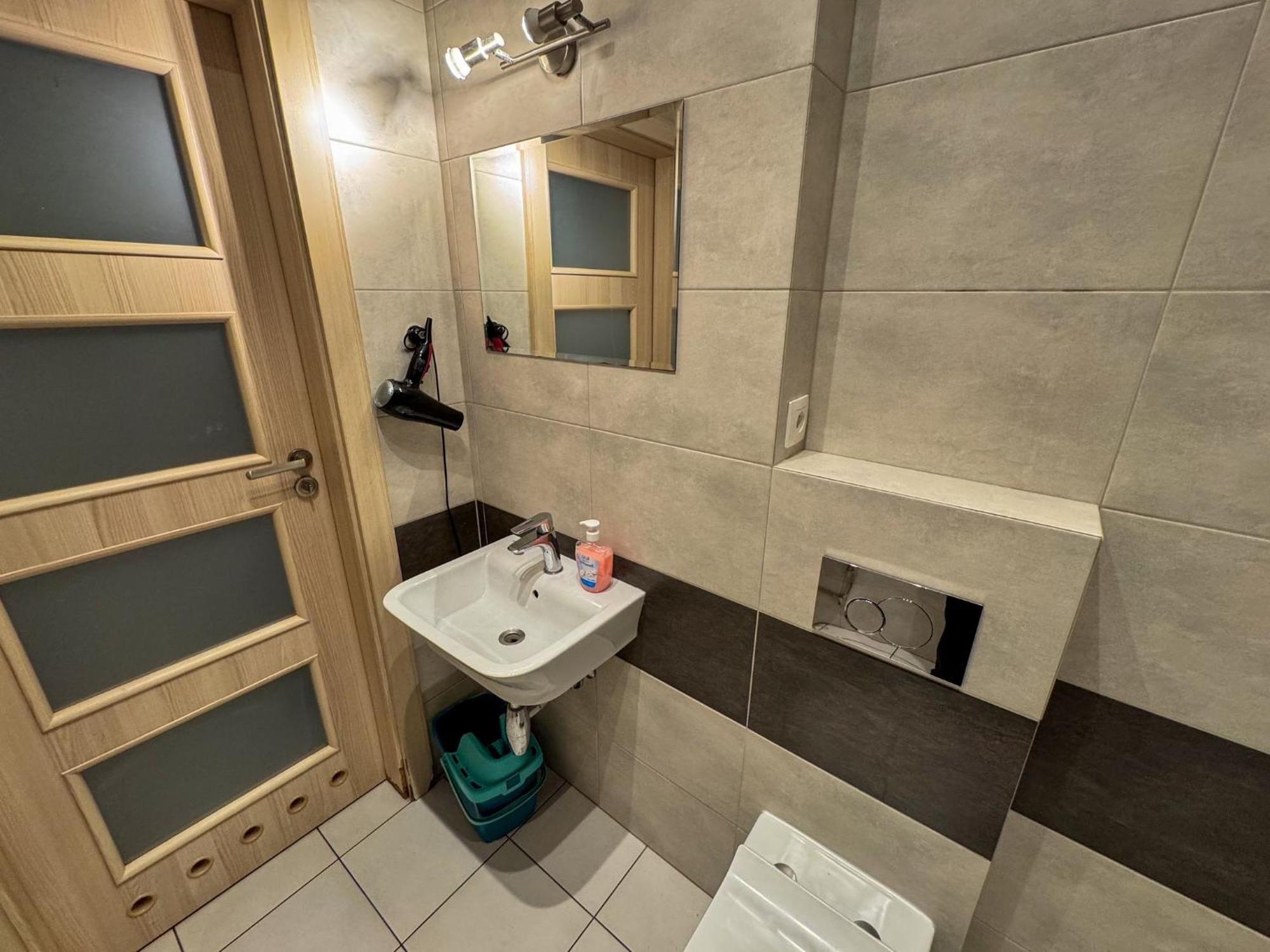 Fantastic Waw - F17 Apartment Варшава Экстерьер фото